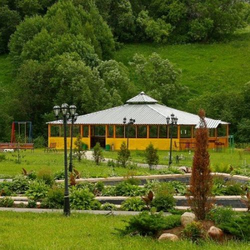 *Парк-отель "Олимп"