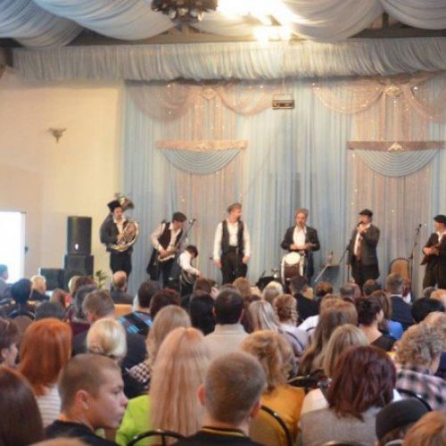 *Парк-отель "Олимп"