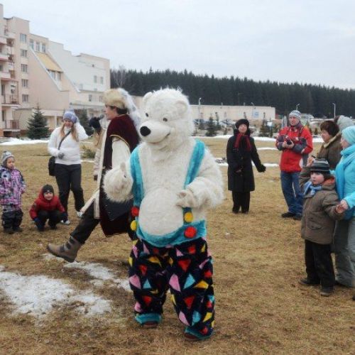 *Парк-отель "Олимп"