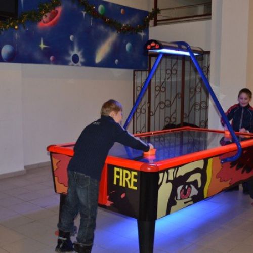 *Парк-отель "Олимп"
