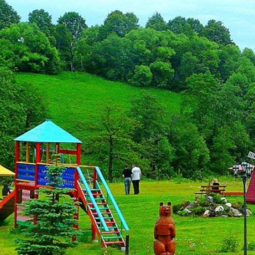 *Парк-отель "Олимп"