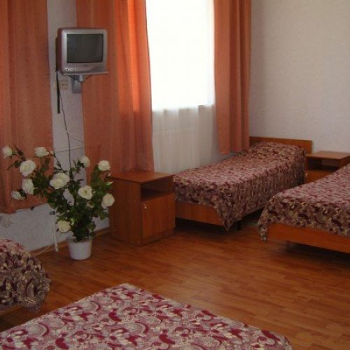 *Парк-отель "Олимп"