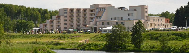 Парк-отель «Олимп» Подмосковье