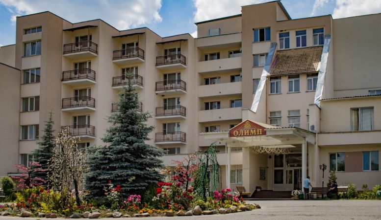 Парк-отель «Олимп» Подмосковье